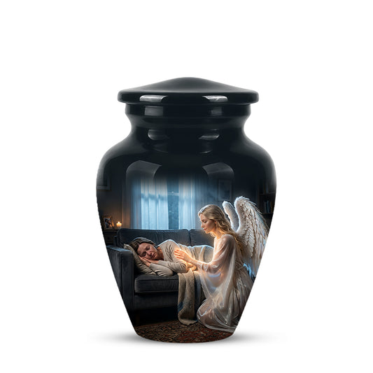 Angel Cremation Urns For Ashes - Beautiful Memorial Urns For Mom