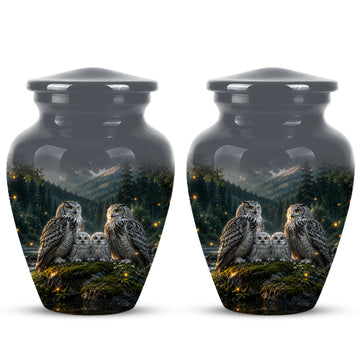 Pack of 2 Keepsake 3inch