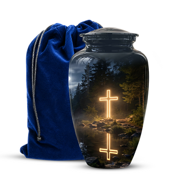 Large Urn 10 inch