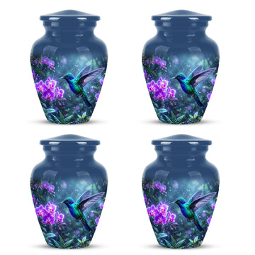 Pack of 4 Keepsake 3 inch