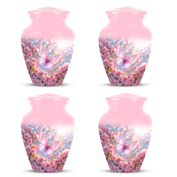 Pack of 4 Keepsake 3 inch