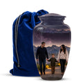 Father, Son & Mother Memorial Urn - Beautiful Tribute Urns For Loved Ones