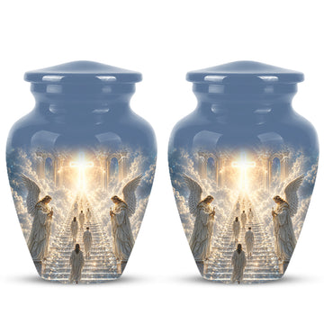 Pack of 2 Keepsake 3inch