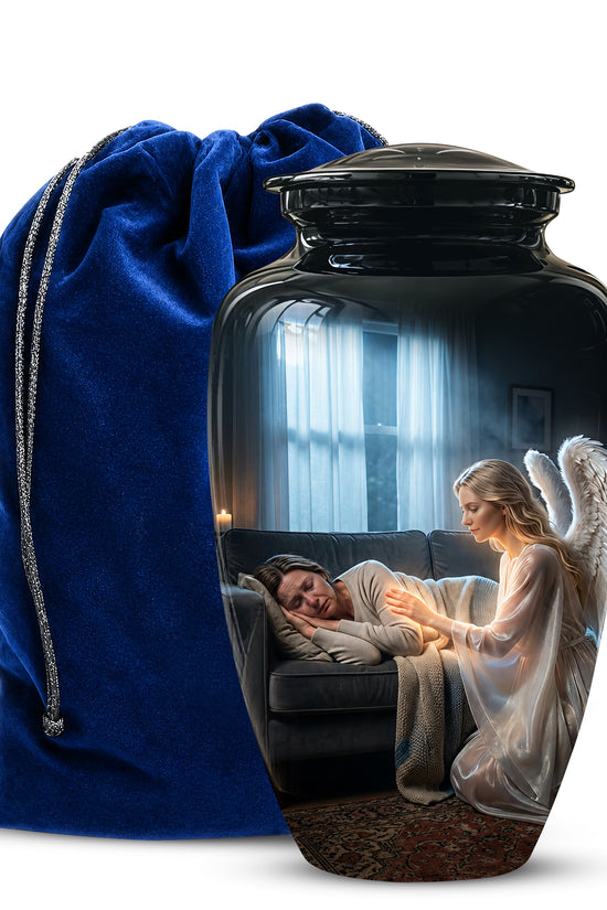 Angel Cremation Urns For Ashes - Beautiful Memorial Urns For Mom
