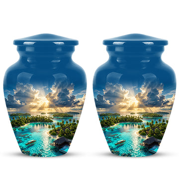 Pack of 2 Keepsake 3inch