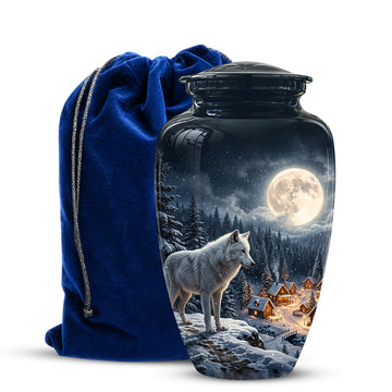 Large Urn 10 inch