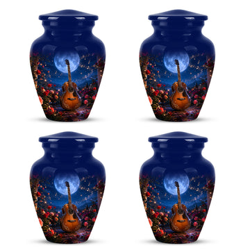 Pack of 4 Keepsake 3 inch