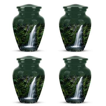 Pack of 4 Keepsake 3 inch