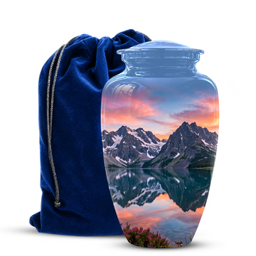 Large Urn 10 inch