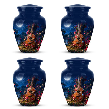 Pack of 4 Keepsake 3 inch