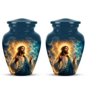Pack of 2 Keepsake 3inch