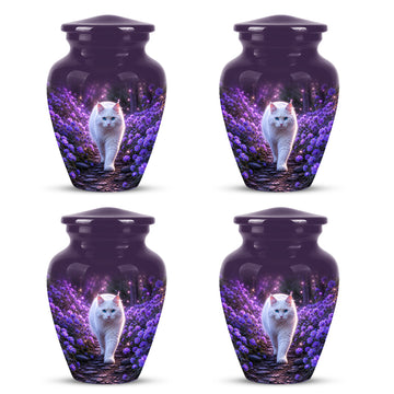 Pack of 4 Keepsake 3 inch