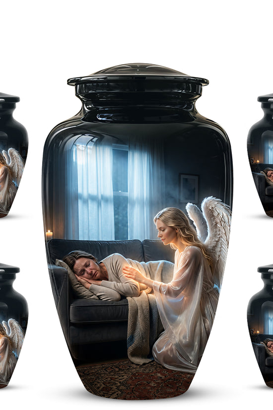 Angel Cremation Urns For Ashes - Beautiful Memorial Urns For Mom