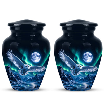 Pack of 2 Keepsake 3inch