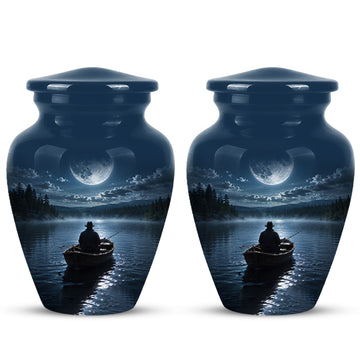 Pack of 2 Keepsake 3inch