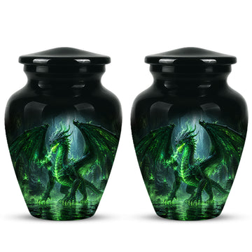 Pack of 2 Keepsake 3inch