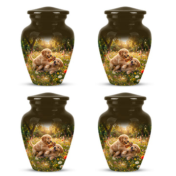 Pack of 4 Keepsake 3 inch