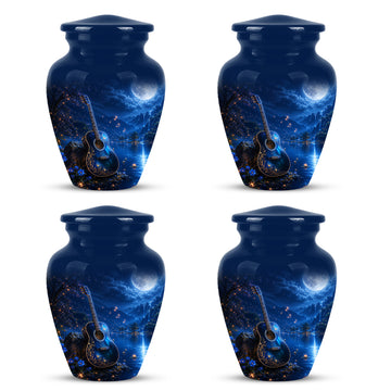 Pack of 4 Keepsake 3 inch