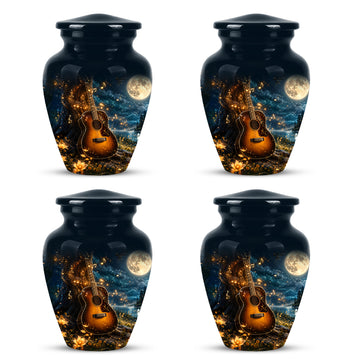 Pack of 4 Keepsake 3 inch