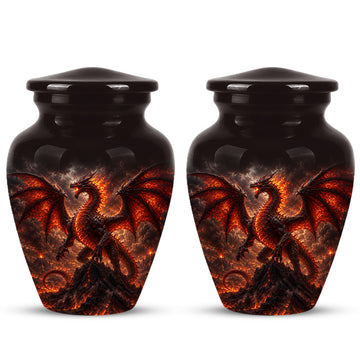 Pack of 2 Keepsake 3inch