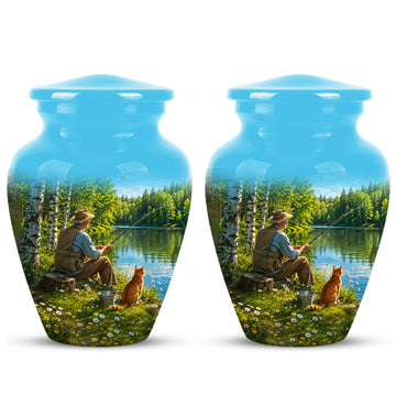 Pack of 2 Keepsake 3inch