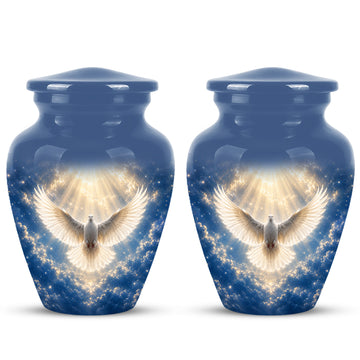 Pack of 2 Keepsake 3inch