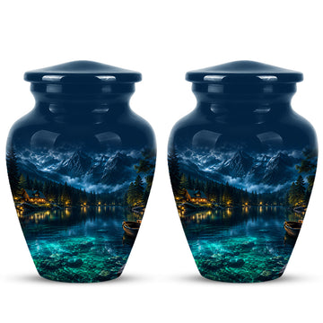 Pack of 2 Keepsake 3inch