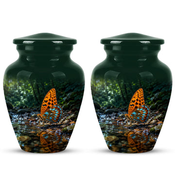 Pack of 2 Keepsake 3inch