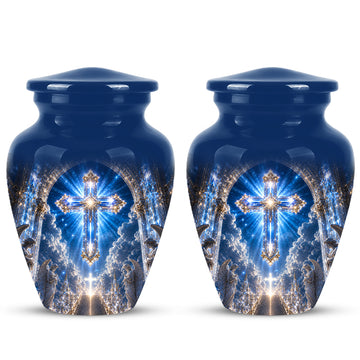 Pack of 2 Keepsake 3inch