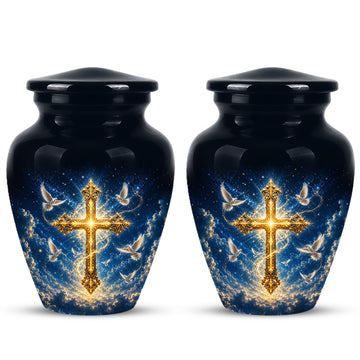 Pack of 2 Keepsake 3inch
