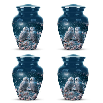 Pack of 4 Keepsake 3 inch