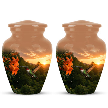 Pack of 2 Keepsake 3inch