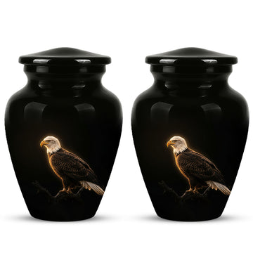 Pack of 2 Keepsake 3inch