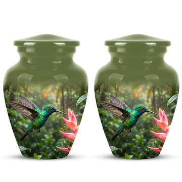 Pack of 2 Keepsake 3inch