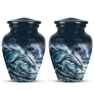 Pack of 2 Keepsake 3inch