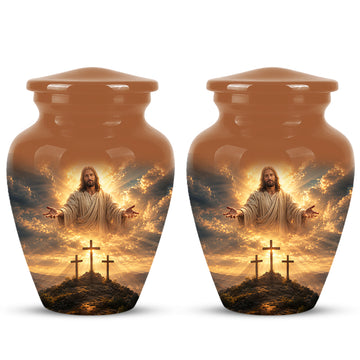Pack of 2 Keepsake 3inch