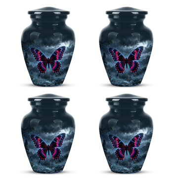 Pack of 4 Keepsake 3 inch