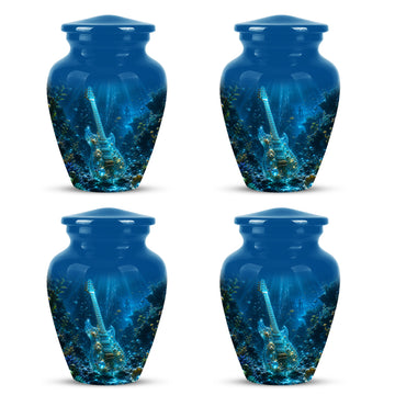 Pack of 4 Keepsake 3 inch