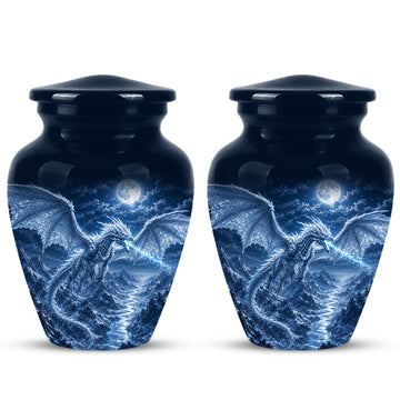 Pack of 2 Keepsake 3inch