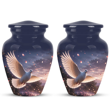 Pack of 2 Keepsake 3inch