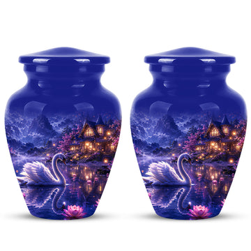 Pack of 2 Keepsake 3inch