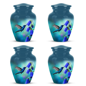 Pack of 4 Keepsake 3 inch