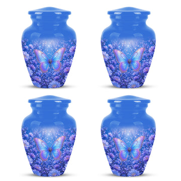Pack of 4 Keepsake 3 inch