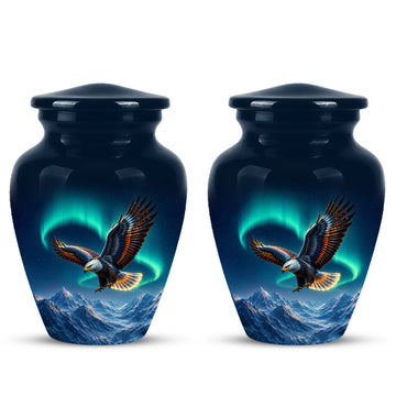 Pack of 2 Keepsake 3inch