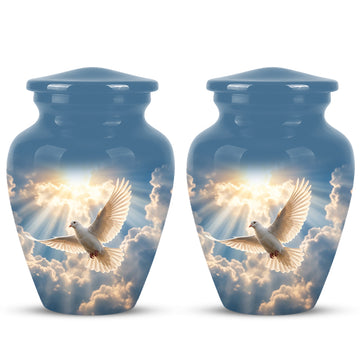 Pack of 2 Keepsake 3inch