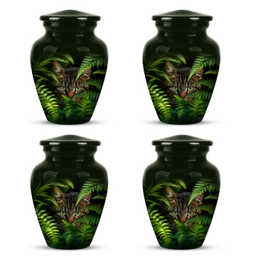 Pack of 4 Keepsake 3 inch