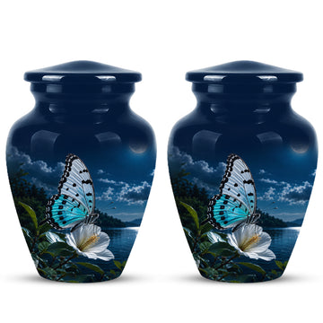 Pack of 2 Keepsake 3inch