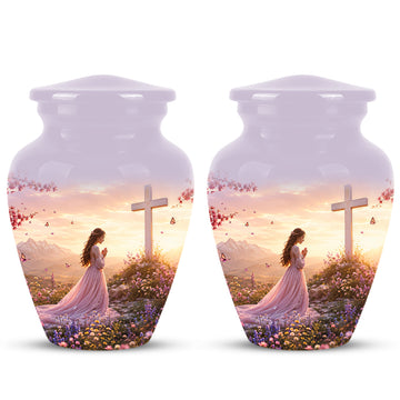 Pack of 2 Keepsake 3inch