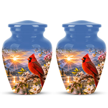 Pack of 2 Keepsake 3inch