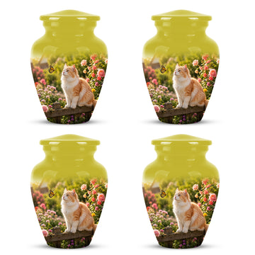 Pack of 4 Keepsake 3 inch